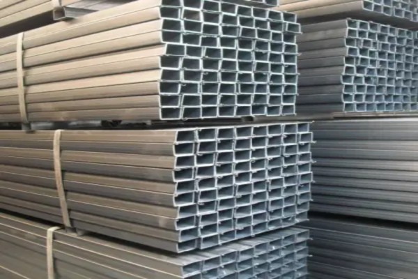 平桂Q355B镀锌方管力学性能 大荷载钢结构方管